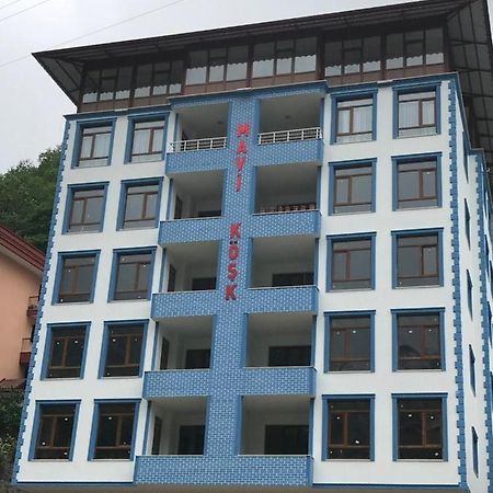 Mavı Köşk Uzungöl Apart otel Dış mekan fotoğraf