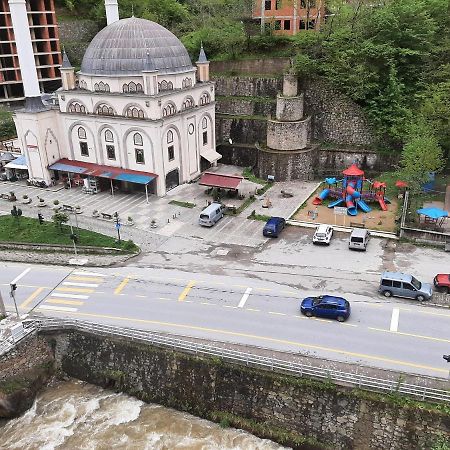 Mavı Köşk Uzungöl Apart otel Dış mekan fotoğraf