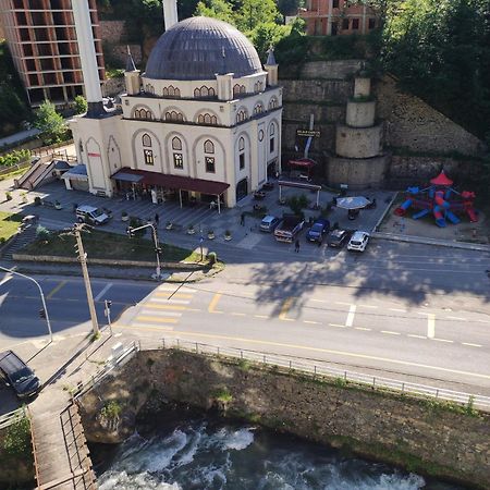 Mavı Köşk Uzungöl Apart otel Dış mekan fotoğraf