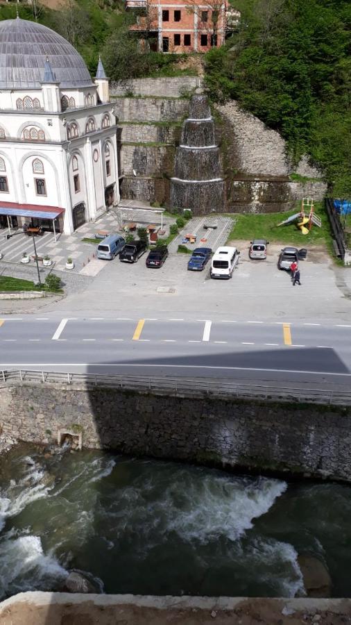 Mavı Köşk Uzungöl Apart otel Dış mekan fotoğraf