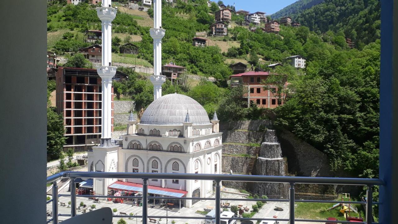 Mavı Köşk Uzungöl Apart otel Dış mekan fotoğraf