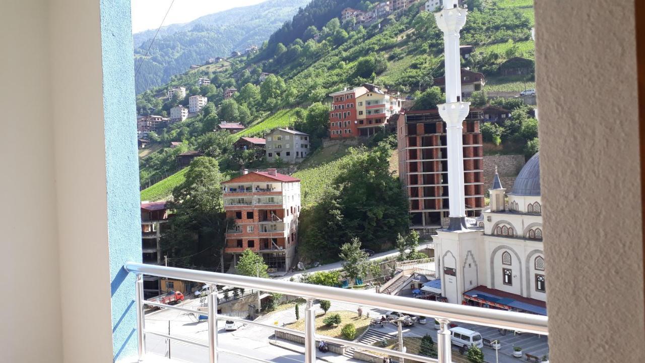 Mavı Köşk Uzungöl Apart otel Dış mekan fotoğraf