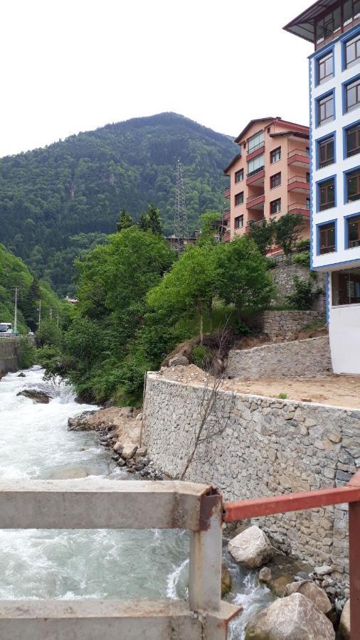 Mavı Köşk Uzungöl Apart otel Dış mekan fotoğraf