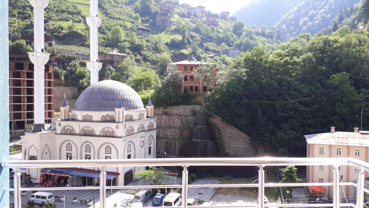 Mavı Köşk Uzungöl Apart otel Dış mekan fotoğraf