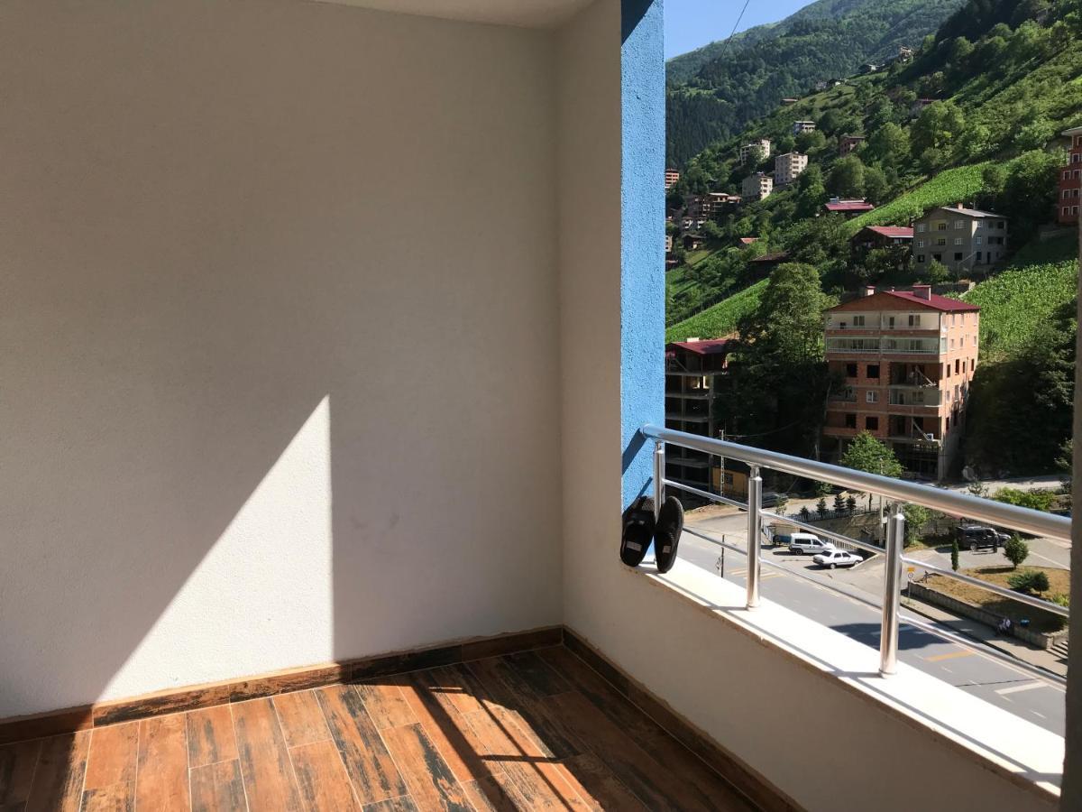 Mavı Köşk Uzungöl Apart otel Dış mekan fotoğraf