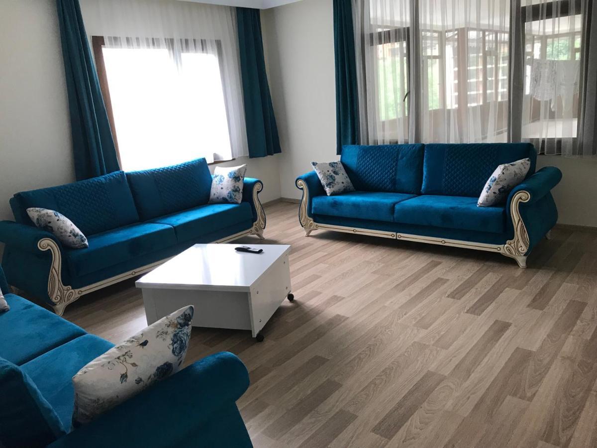 Mavı Köşk Uzungöl Apart otel Dış mekan fotoğraf