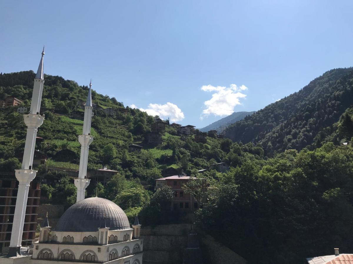 Mavı Köşk Uzungöl Apart otel Dış mekan fotoğraf