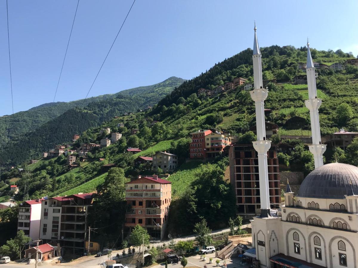 Mavı Köşk Uzungöl Apart otel Dış mekan fotoğraf