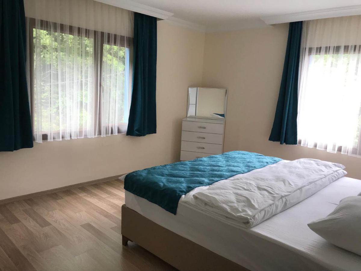 Mavı Köşk Uzungöl Apart otel Dış mekan fotoğraf