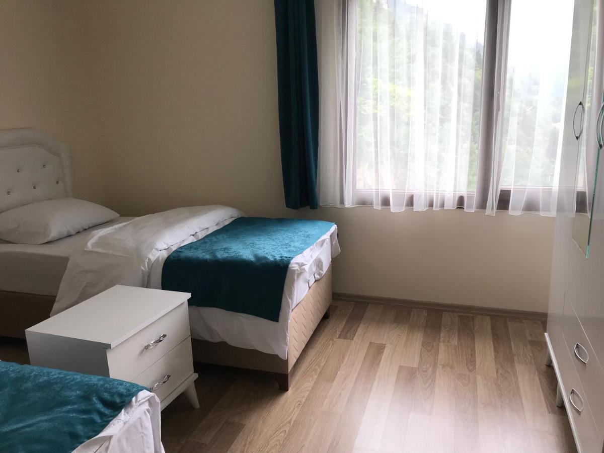 Mavı Köşk Uzungöl Apart otel Dış mekan fotoğraf