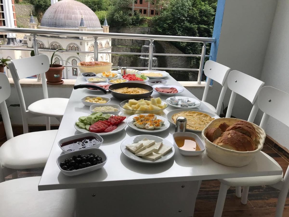 Mavı Köşk Uzungöl Apart otel Dış mekan fotoğraf