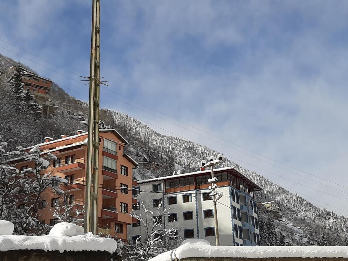 Mavı Köşk Uzungöl Apart otel Dış mekan fotoğraf