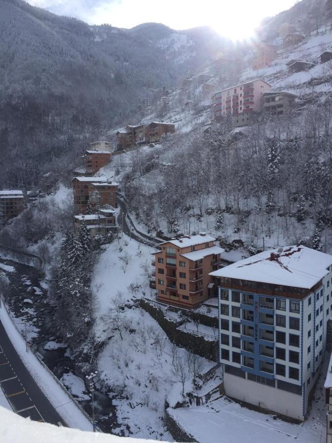 Mavı Köşk Uzungöl Apart otel Dış mekan fotoğraf