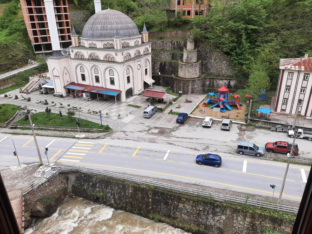 Mavı Köşk Uzungöl Apart otel Dış mekan fotoğraf