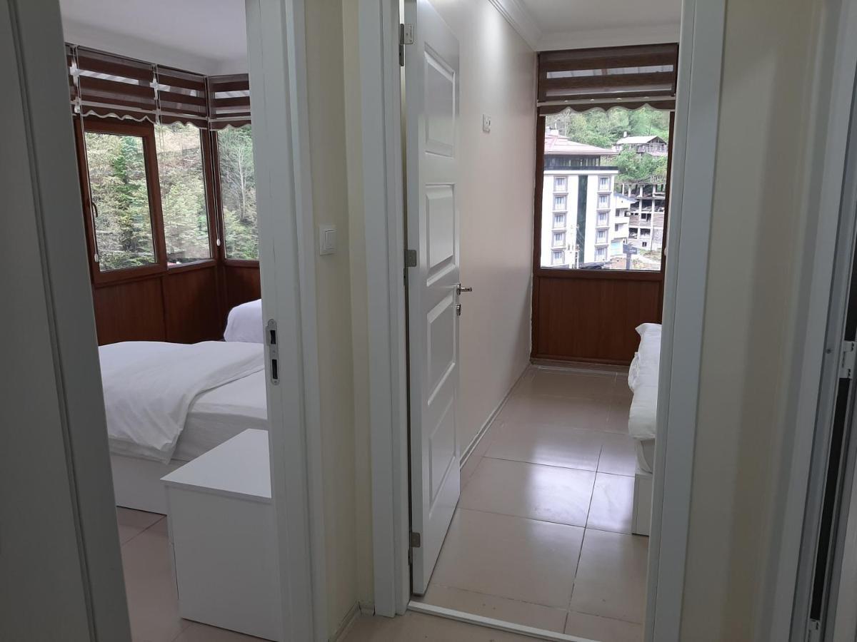 Mavı Köşk Uzungöl Apart otel Dış mekan fotoğraf