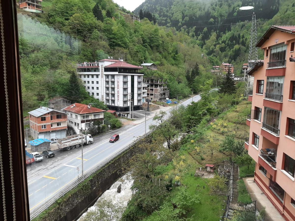 Mavı Köşk Uzungöl Apart otel Dış mekan fotoğraf