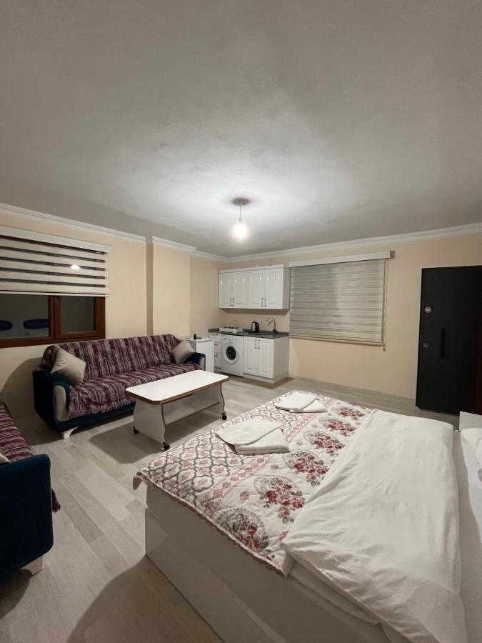 Mavı Köşk Uzungöl Apart otel Dış mekan fotoğraf