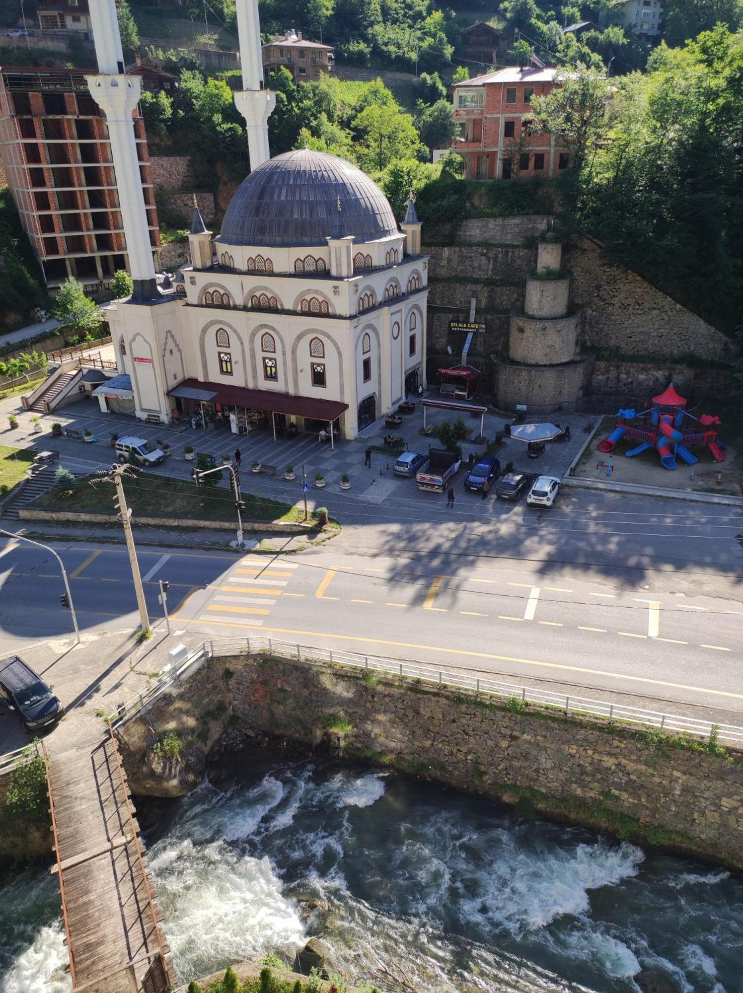 Mavı Köşk Uzungöl Apart otel Dış mekan fotoğraf